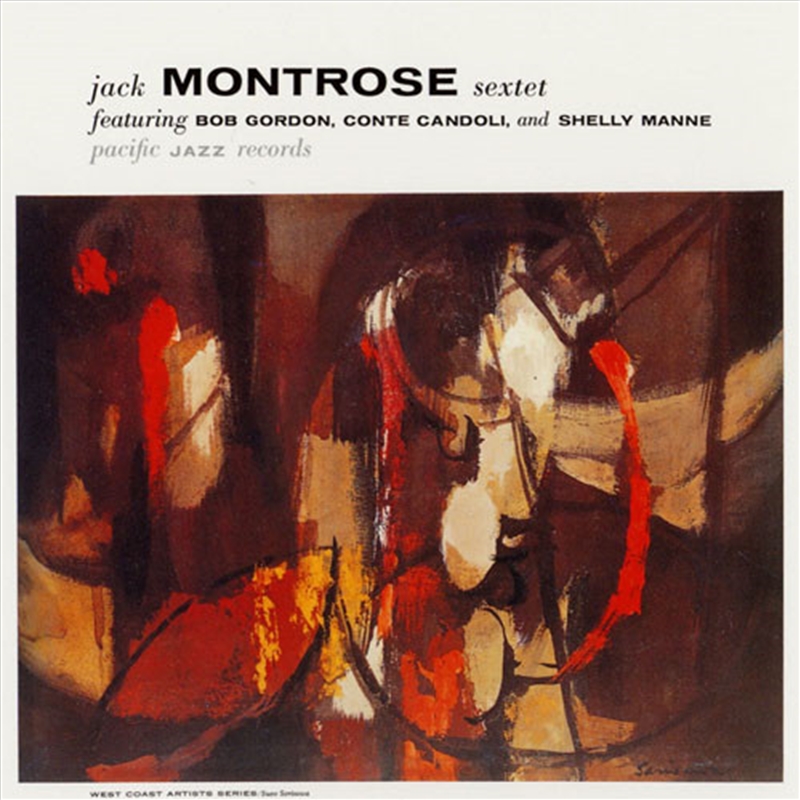 Jack Montrose Sextet/Product Detail/Jazz