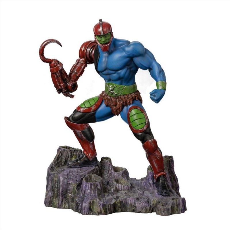 Masters of the Universe - Trap Jaw 1:10 Scale Statue/Product Detail/Statues