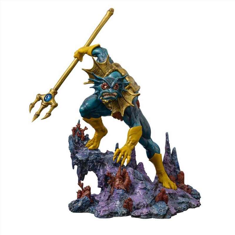 Masters of the Universe - Mer-Man 1:10 Scale Statue/Product Detail/Statues