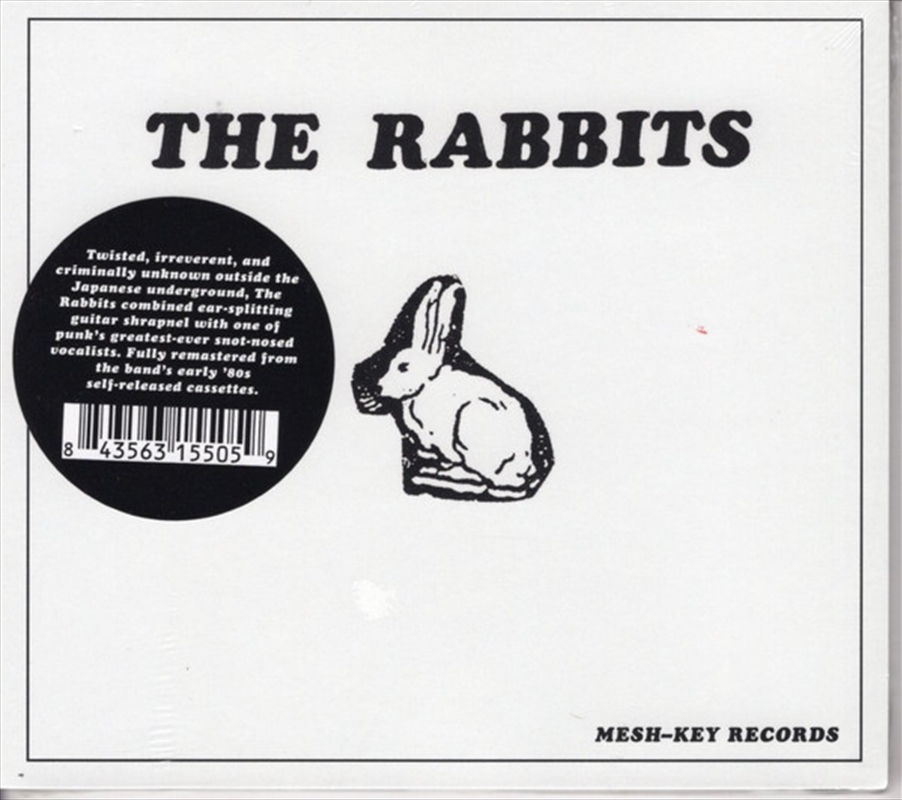 Rabbits/Product Detail/Rock/Pop