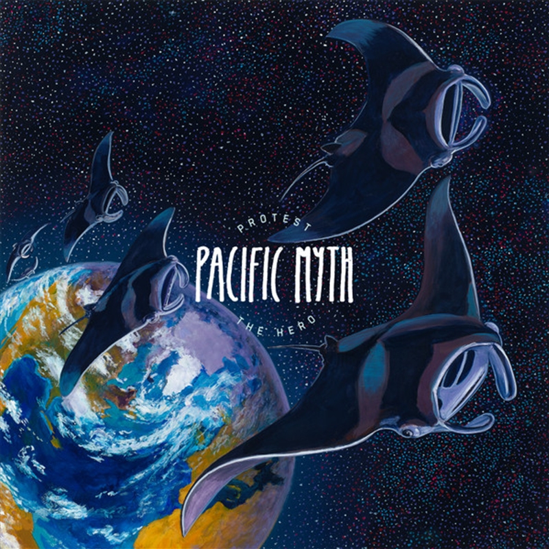 Pacific Myth/Product Detail/Hard Rock