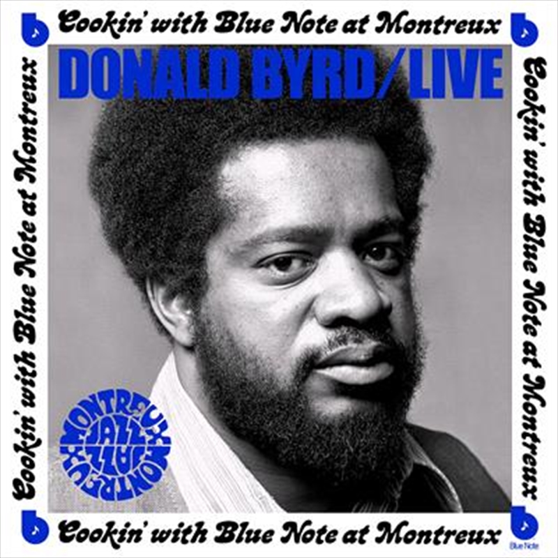 Live - Cookin With Blue Note At Montreux/Product Detail/Jazz