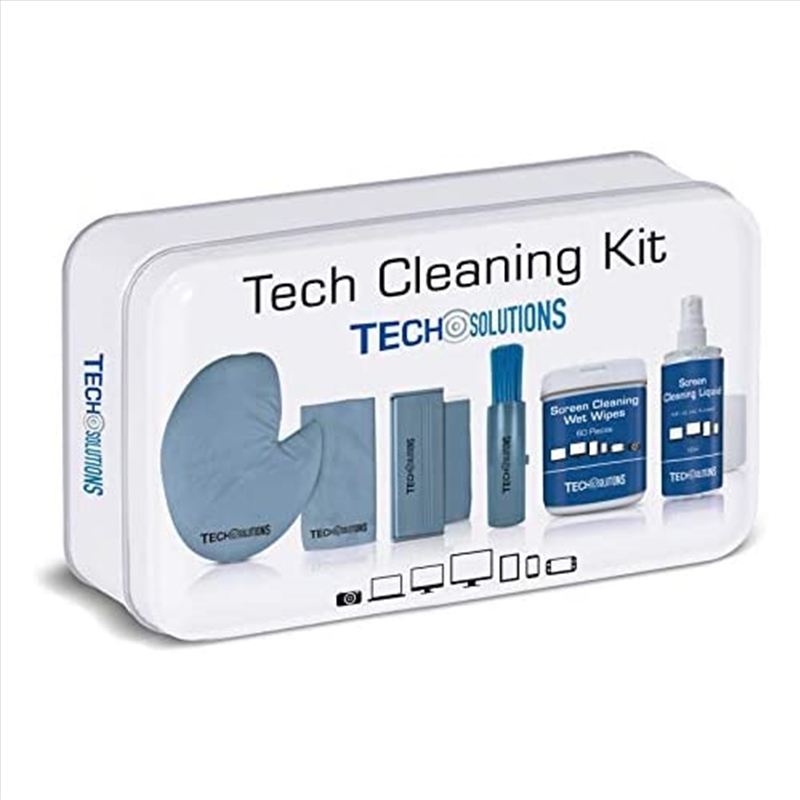 Tech Cleaning Kit/Product Detail/Cleaners