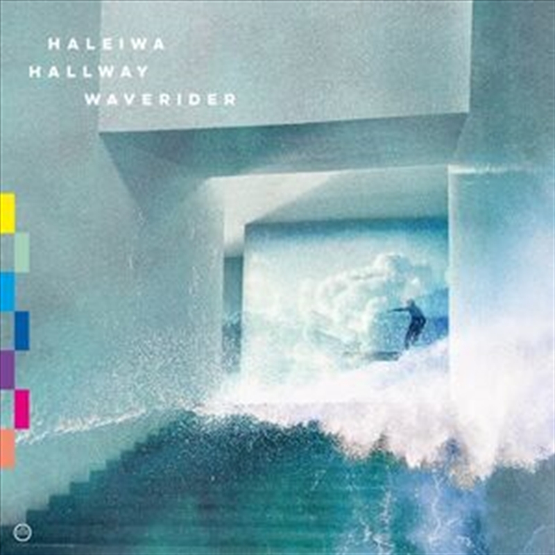 Hallway Waverider/Product Detail/Rock/Pop