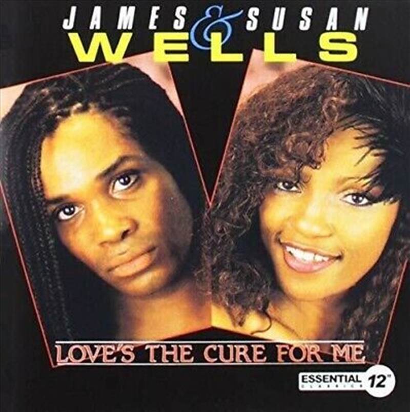 Loves The Cure For Me/Product Detail/R&B