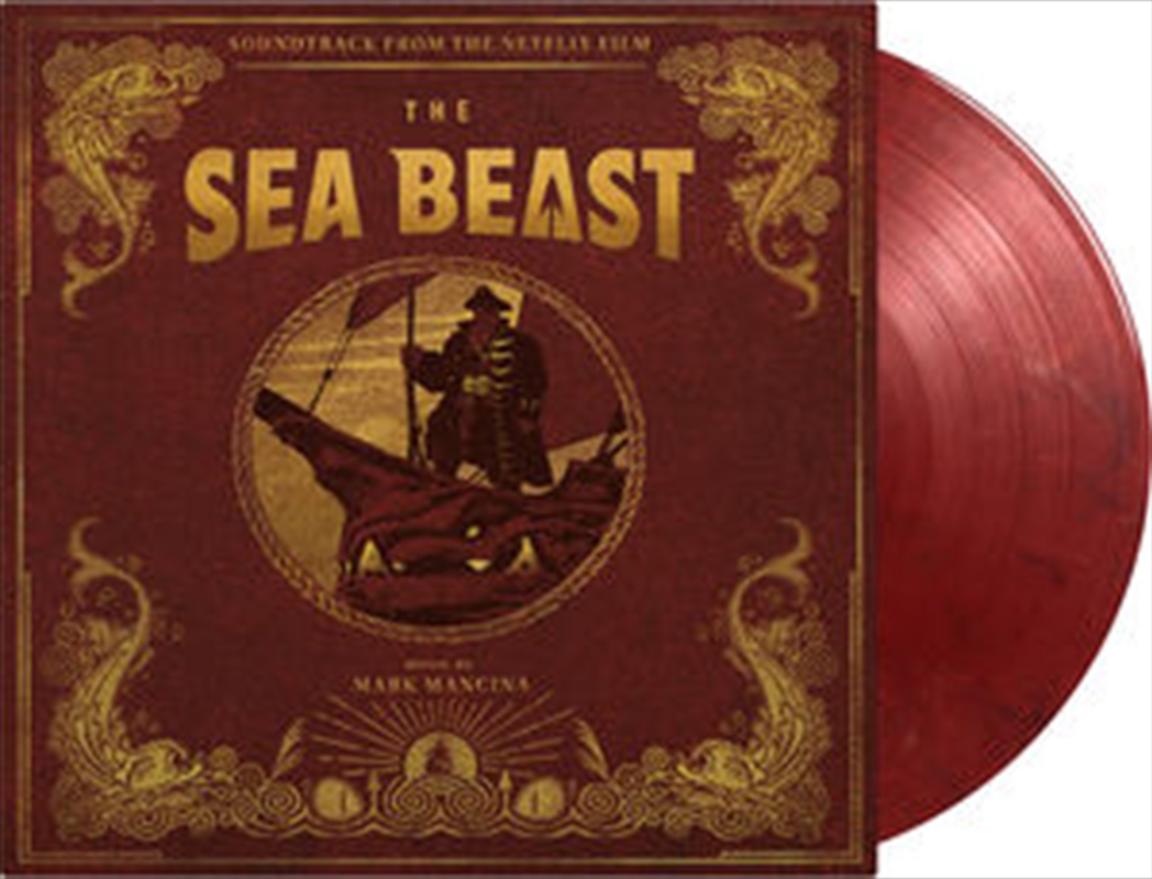 Sea Beast/Product Detail/Soundtrack