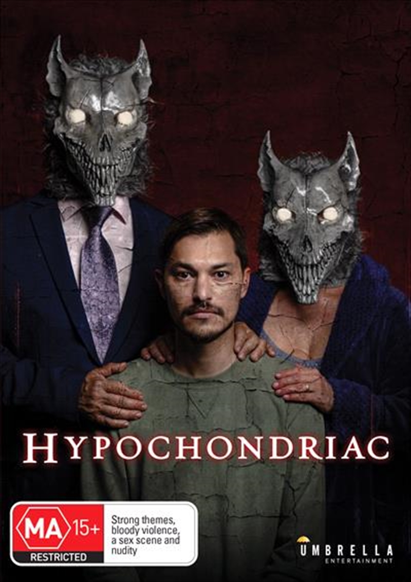Hypochondriac/Product Detail/Horror