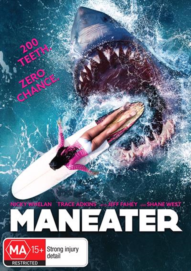 Maneater/Product Detail/Thriller