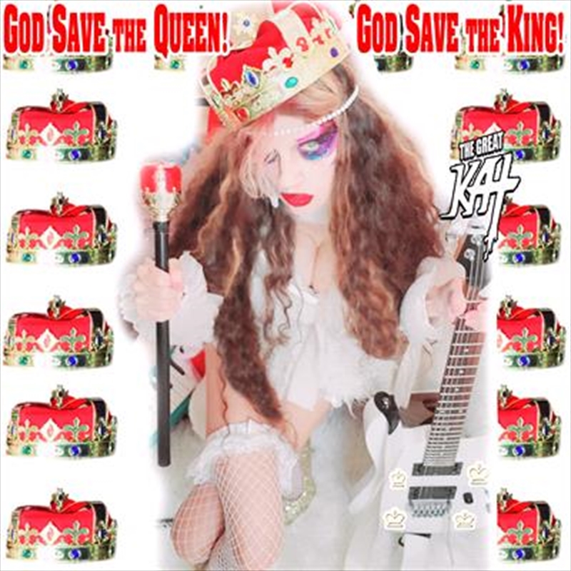 God Save The Queen, God Save The King/Product Detail/Metal