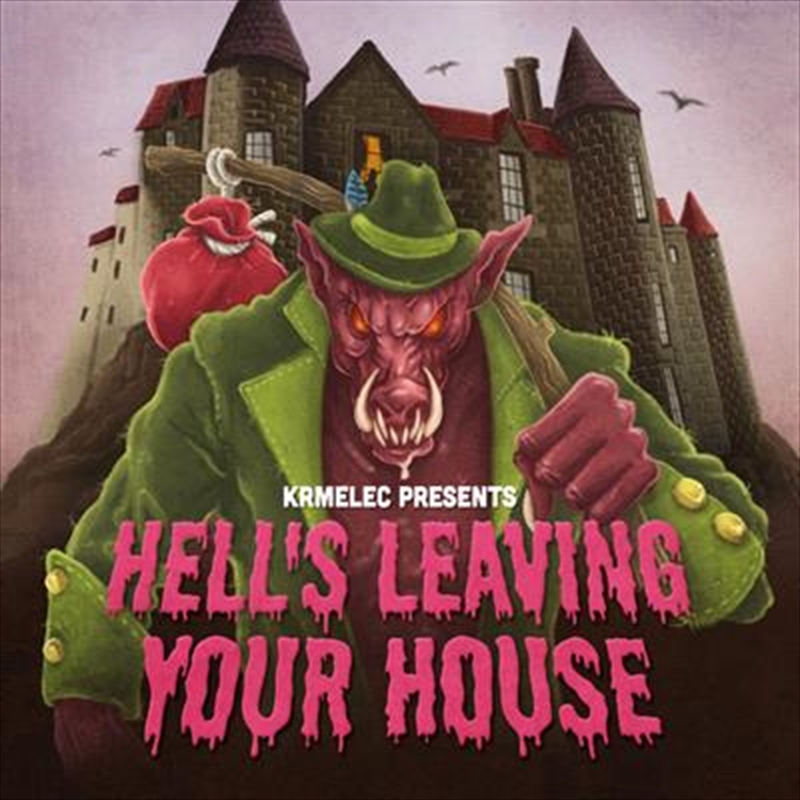 Hells Leaving Your House/Product Detail/Metal