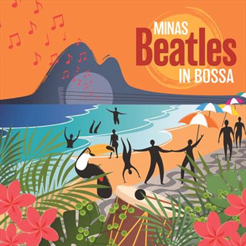 Beatles In Bossa/Product Detail/Rock/Pop