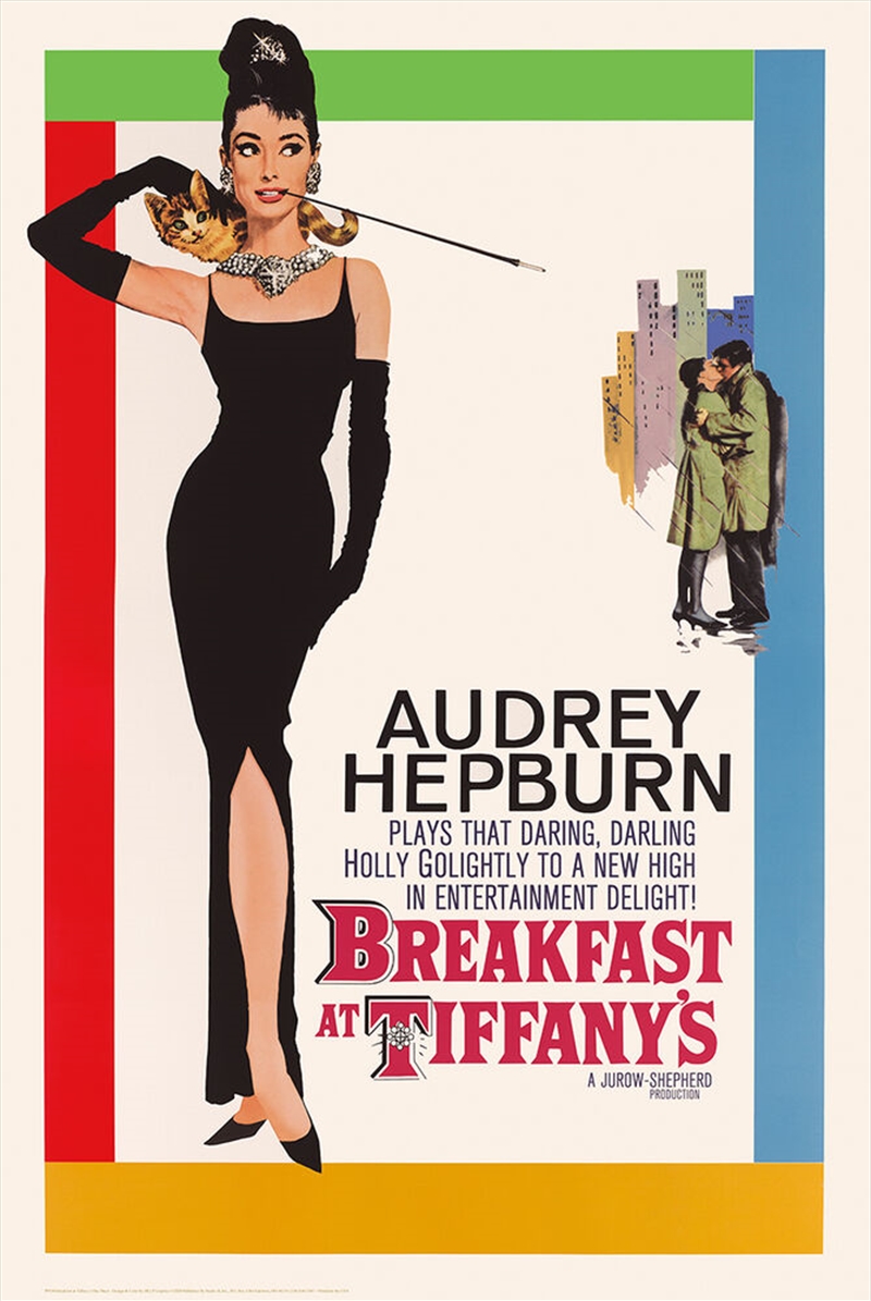 Breakfast At Tiffany's/Product Detail/Posters & Prints