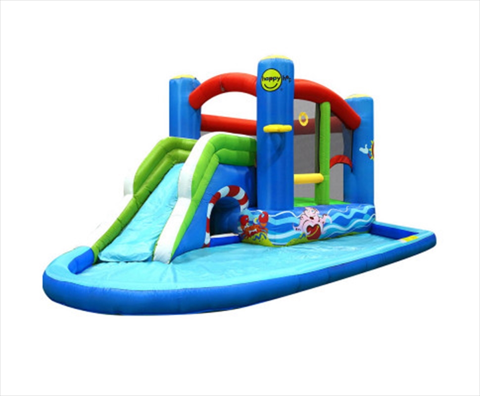 Inflatable Water Jumping Castle/Product Detail/Sport & Outdoor