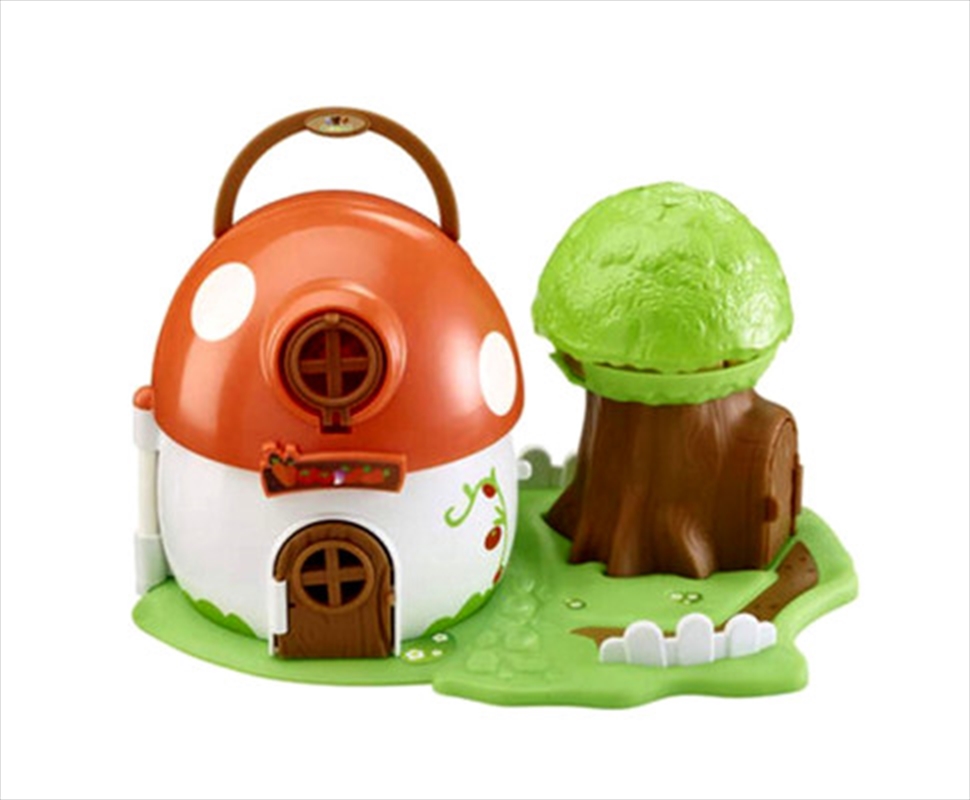 Mushroom Surprise Shop House With Figure/Product Detail/Play Sets