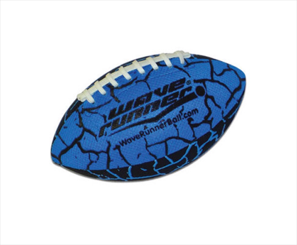 Wave Runner 17cm Grip It Football Beach/Pool Waterproof Outdoor Ball Toy Assorted Colours (RANDOM)/Product Detail/Sport & Outdoor