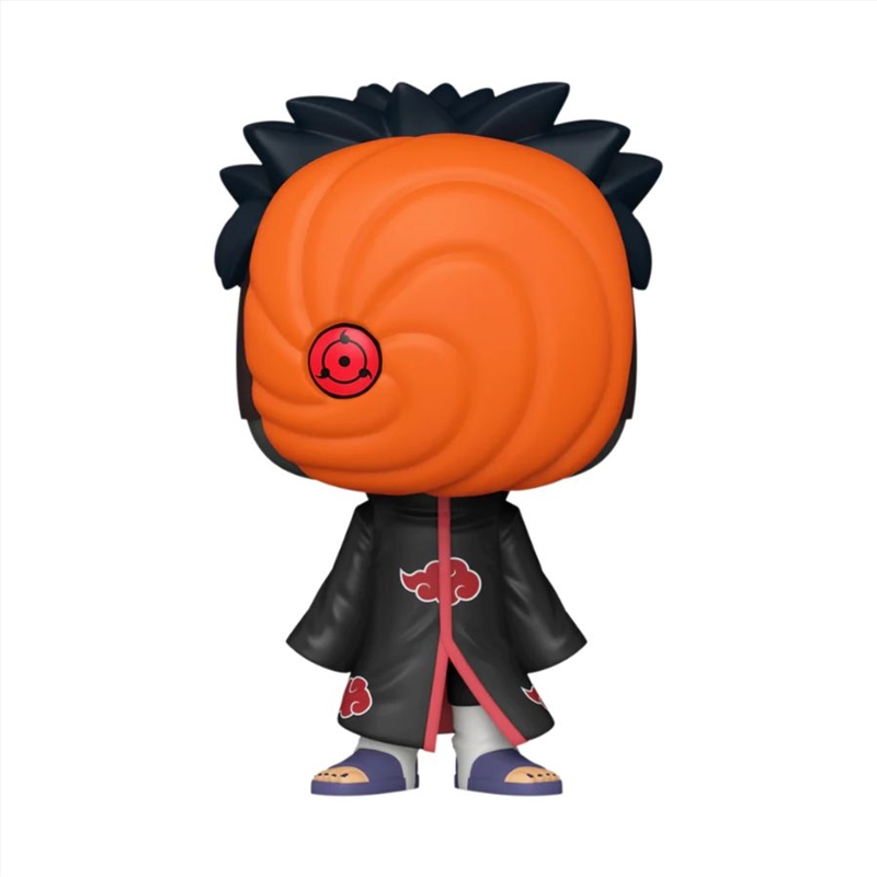 Naruto - Madara Uchiha Glow US Exclusive Pop! Vinyl [RS]/Product Detail/TV