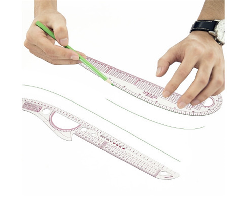 9pc French Curve Ruler Set/Product Detail/Arts & Craft