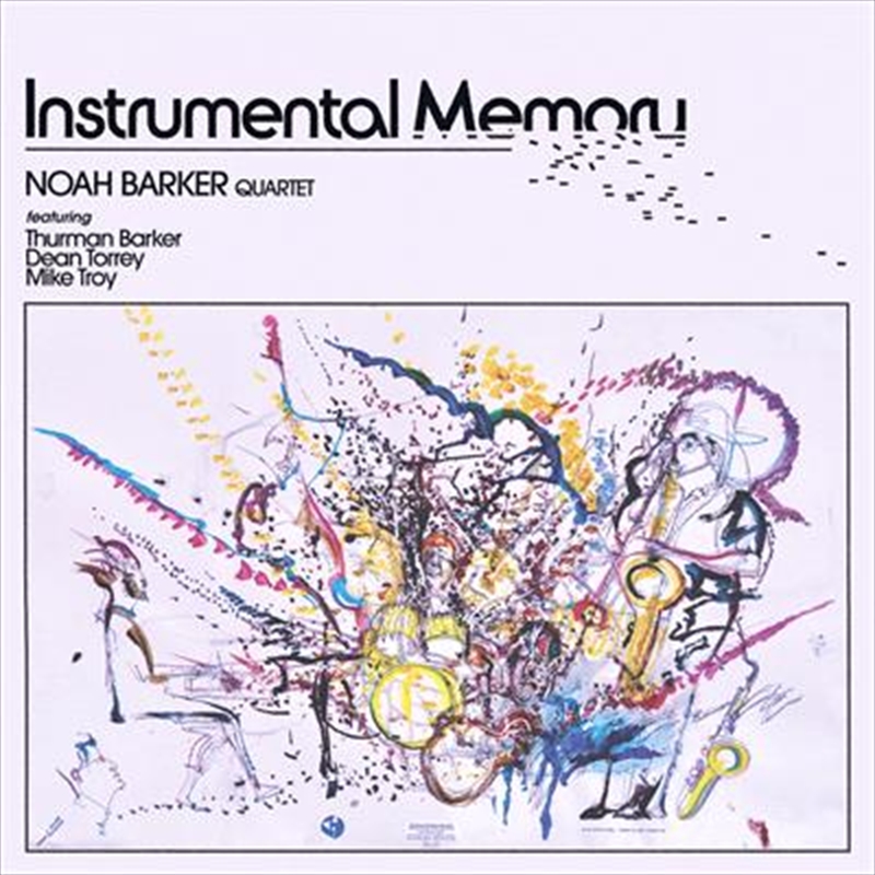 Instrumental Memory/Product Detail/Jazz