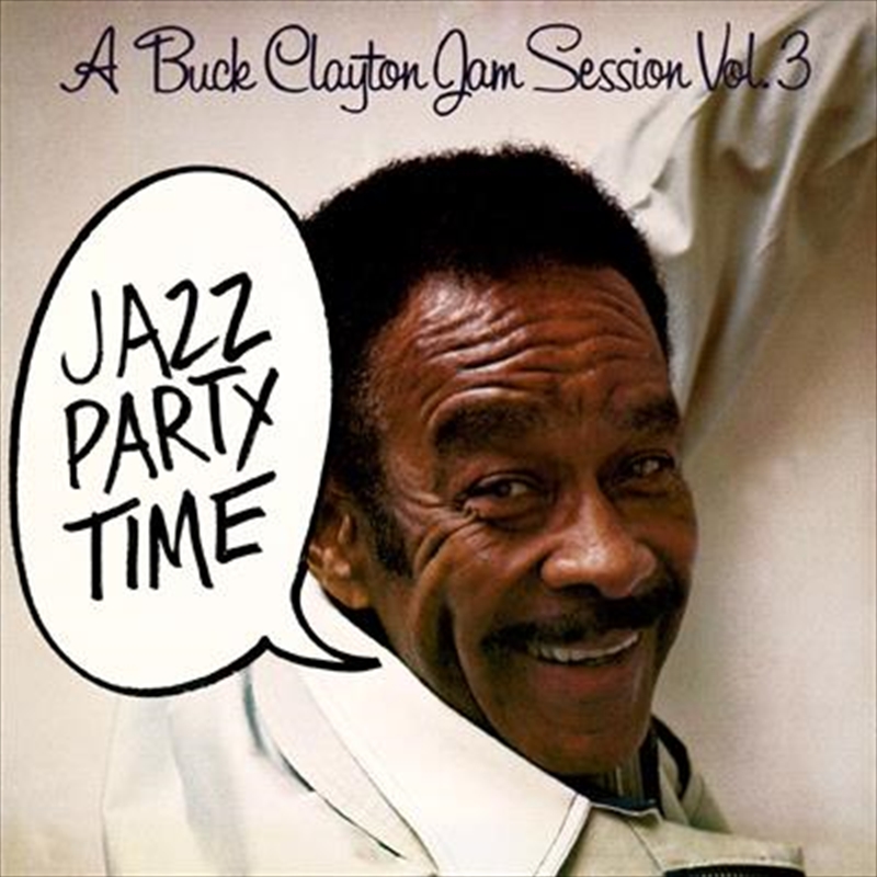 A Buck Clayton Jam Session V3/Product Detail/Jazz