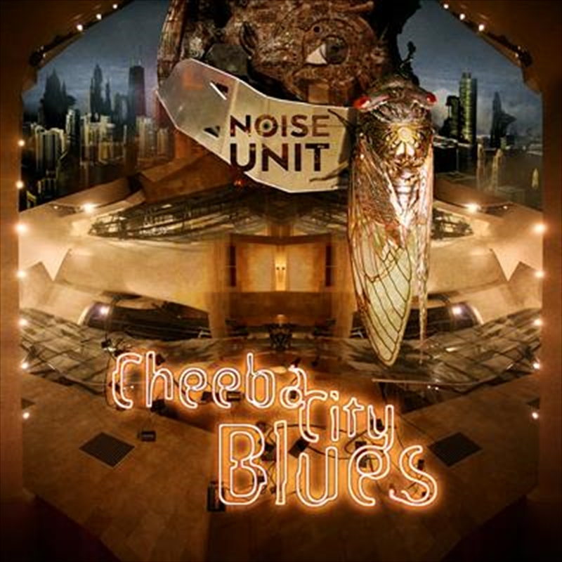 Cheeba City Blues/Product Detail/Rock/Pop