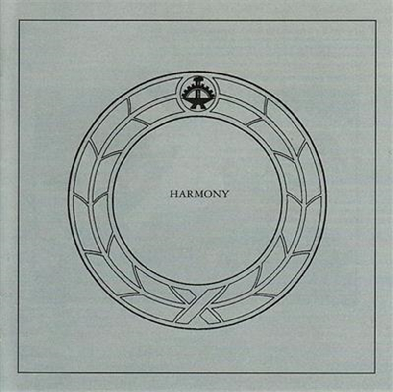 Harmony And Singles/Product Detail/Alternative