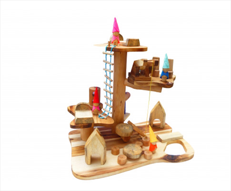 Gnome House/Product Detail/Play Sets