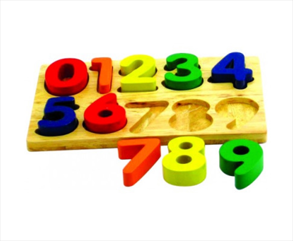 Number Puzzle/Product Detail/Education and Kids