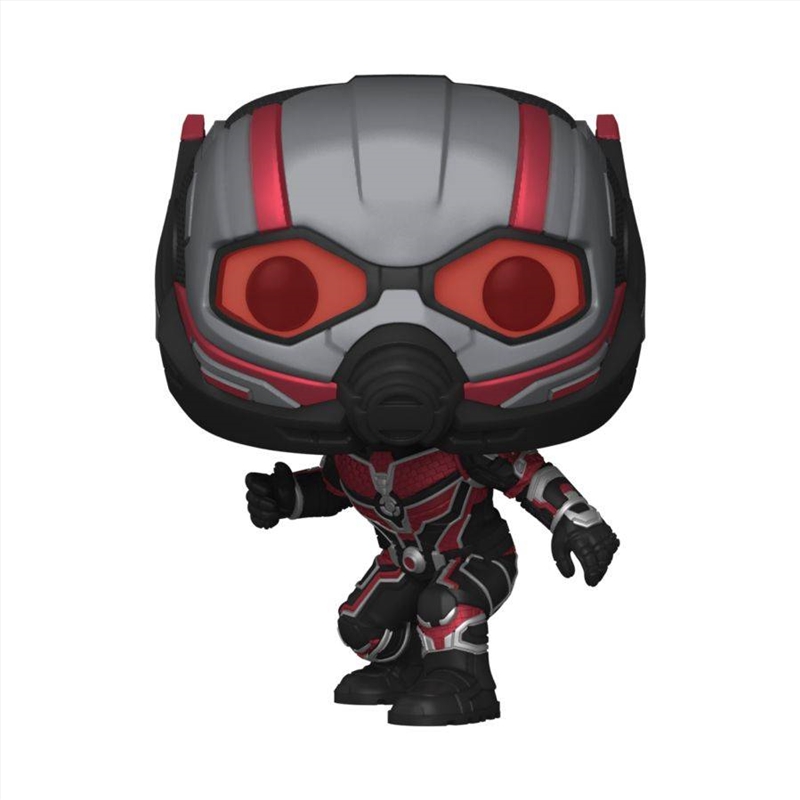 Ant-Man and the Wasp: Quantumania - Ant-Man Pop! Vinyl/Product Detail/Movies