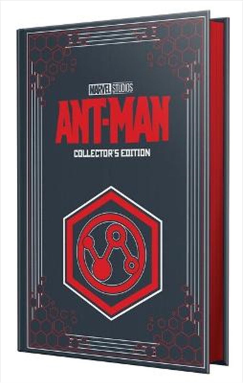 Ant-Man: Movie Novel Marvel - Collector's Edition/Product Detail/Fantasy Fiction