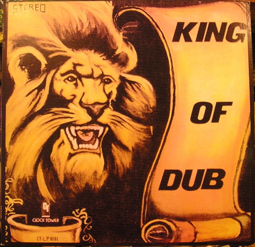 King Of Dub/Product Detail/World