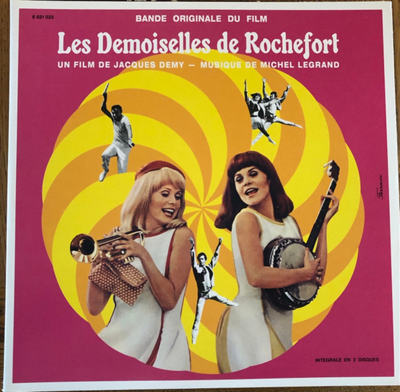 Les Demoiselles De Rochefort/Product Detail/World