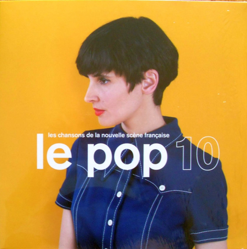 Le Pop 10/Product Detail/Rock/Pop