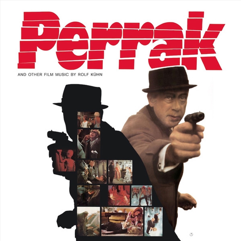 Perrak/Product Detail/Soundtrack