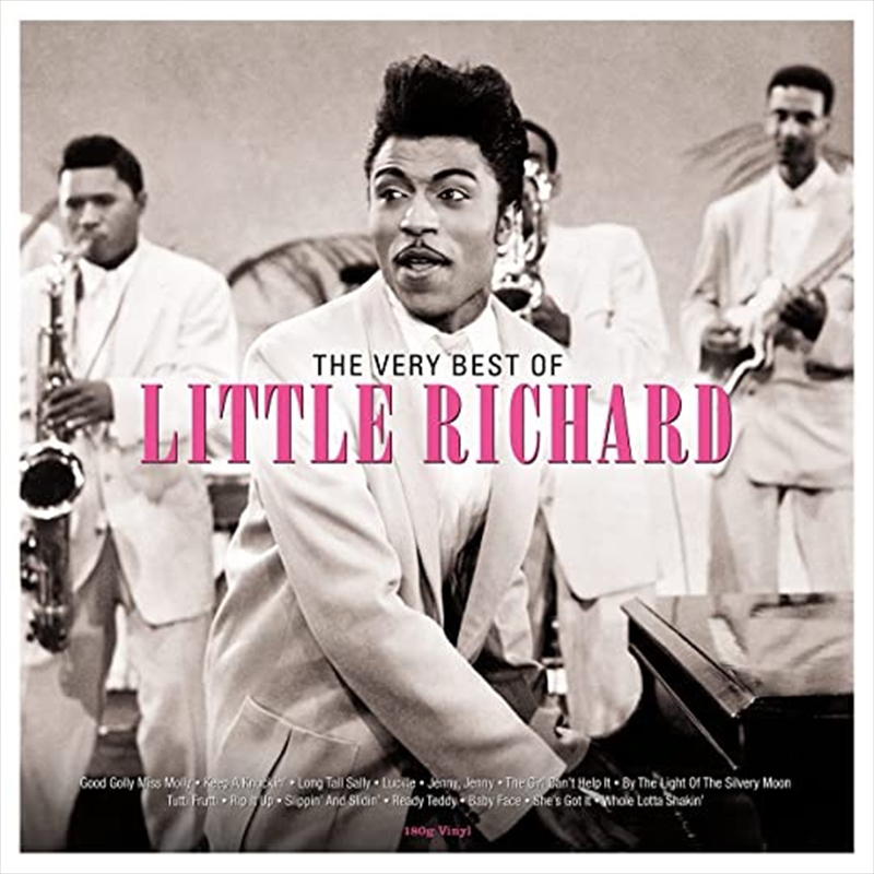 Very Best Of Little Richard/Product Detail/Rock/Pop