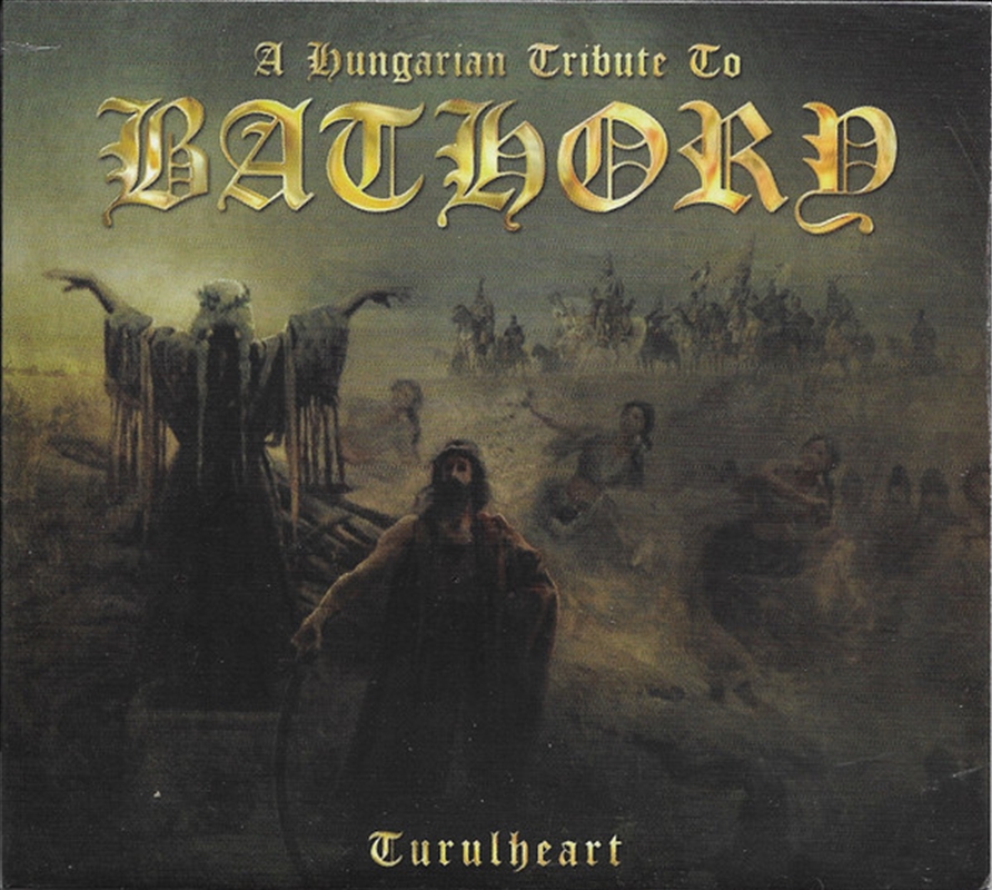 Hungarian Tribute To Bathory/Product Detail/Rock/Pop