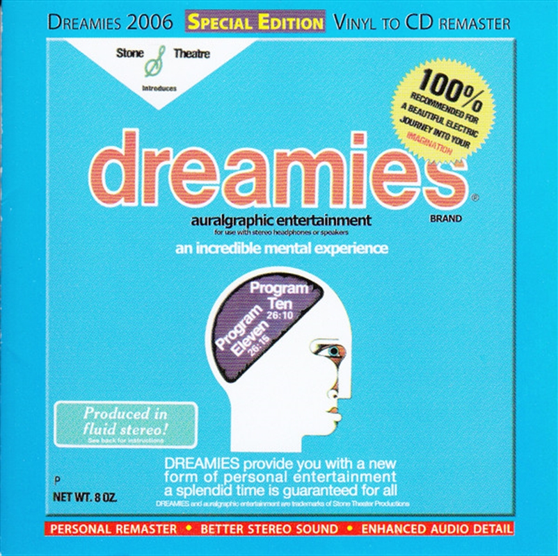 Dreamies 2006 Special Edition/Product Detail/Dance