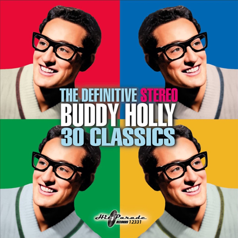 Definitive Stereo Buddy Holly/Product Detail/Rock/Pop