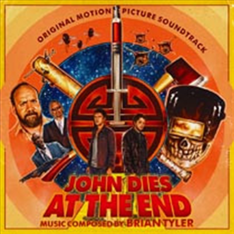 John Dies At The End/Product Detail/Soundtrack