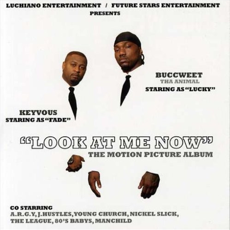 Look At Me Now/Product Detail/Rap