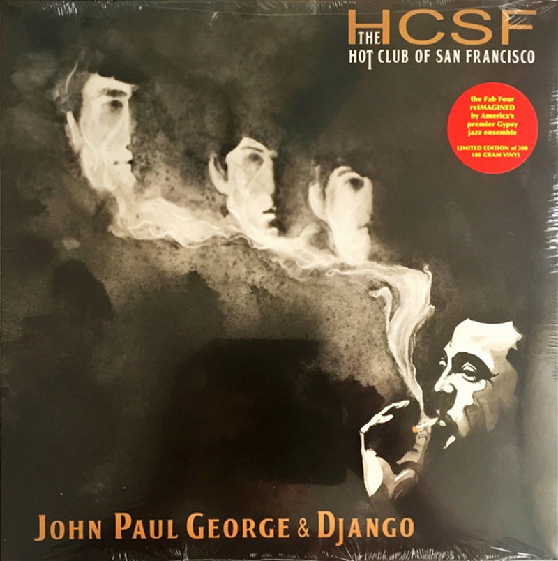 John Paul George And Django/Product Detail/Jazz