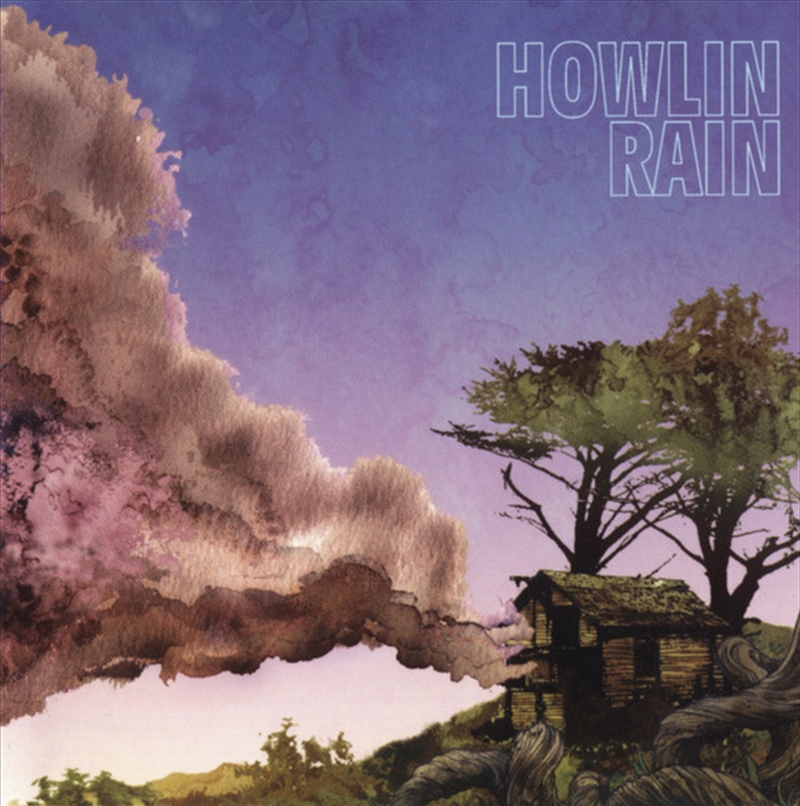 Howlin Rain/Product Detail/Rock/Pop