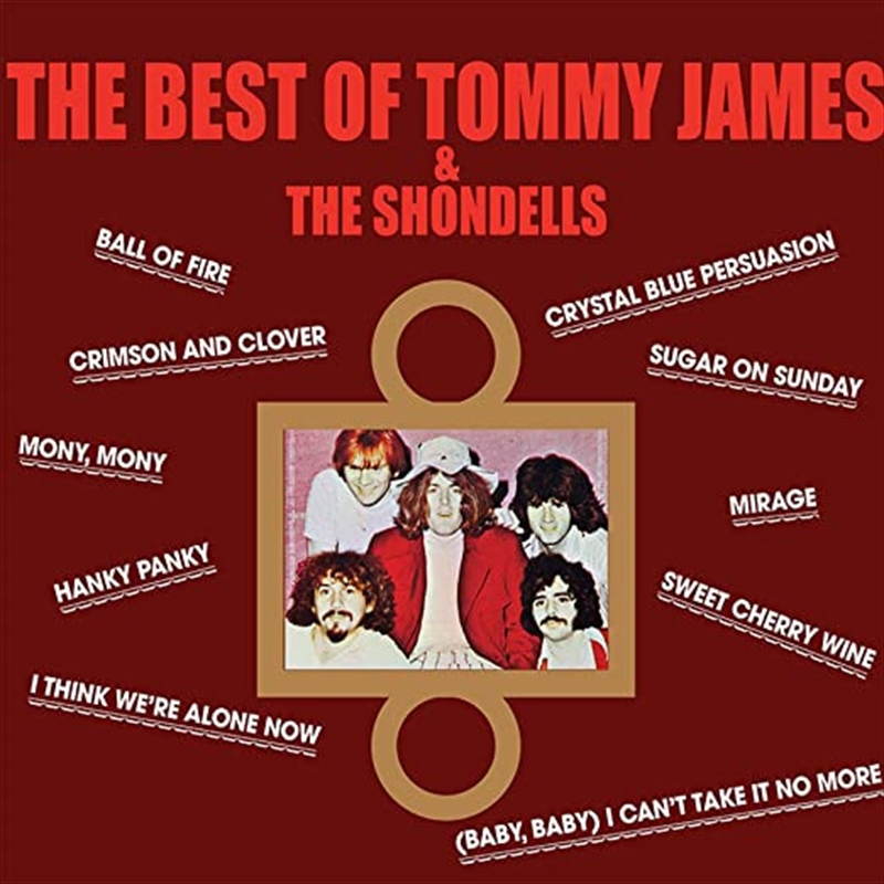 Best Of Tommy James And The Sh/Product Detail/Rock/Pop