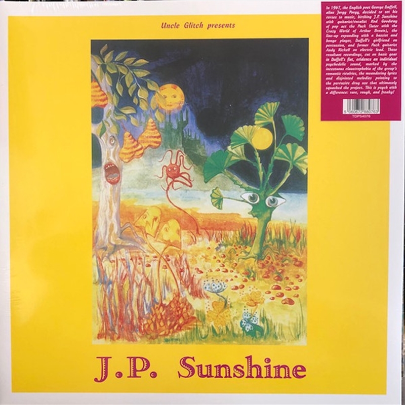 Jp Sunshine/Product Detail/Rock/Pop