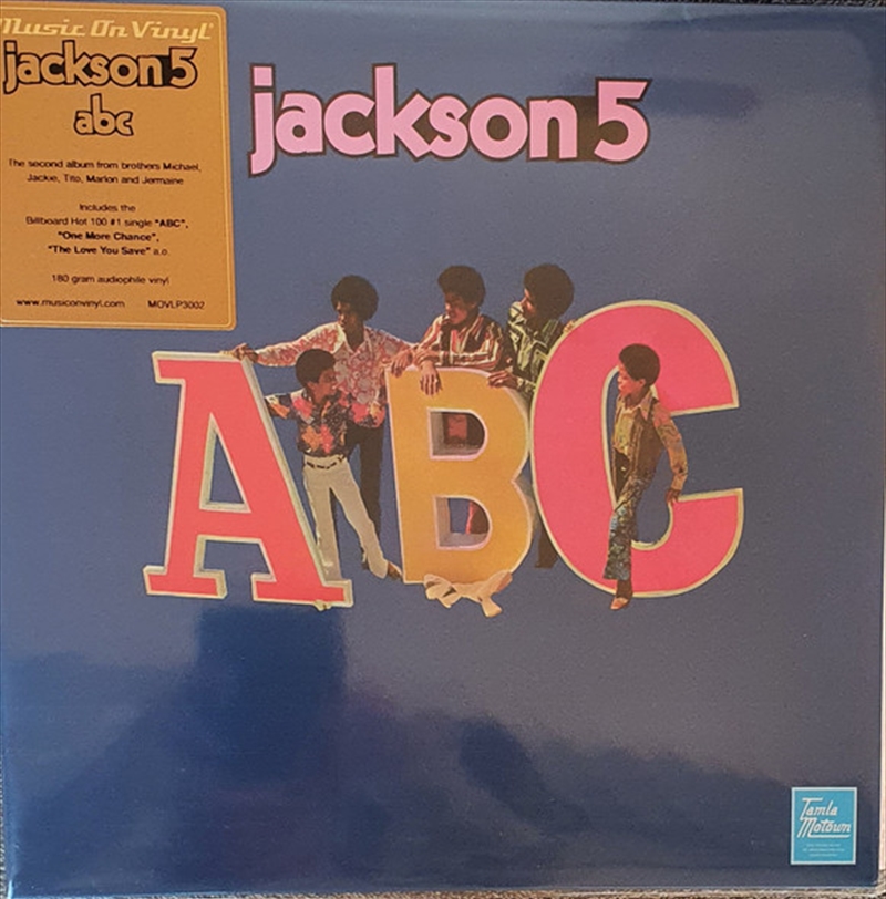 Abc/Product Detail/Rock/Pop