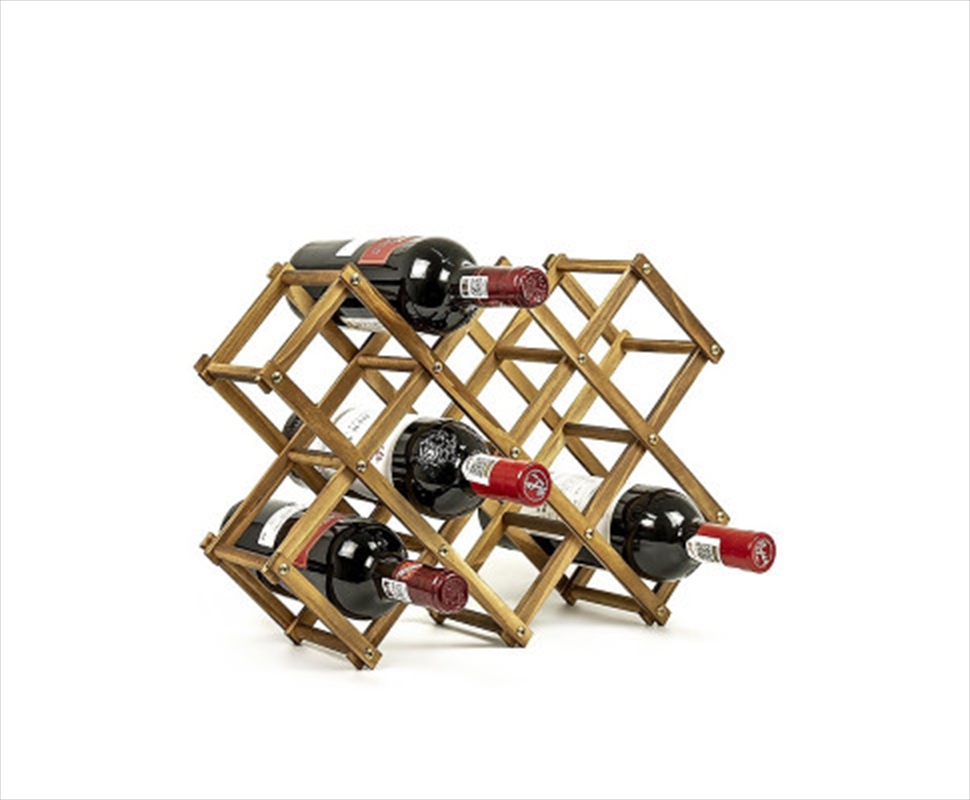 Wooden Wine Rack 10 Bottle/Product Detail/Wine