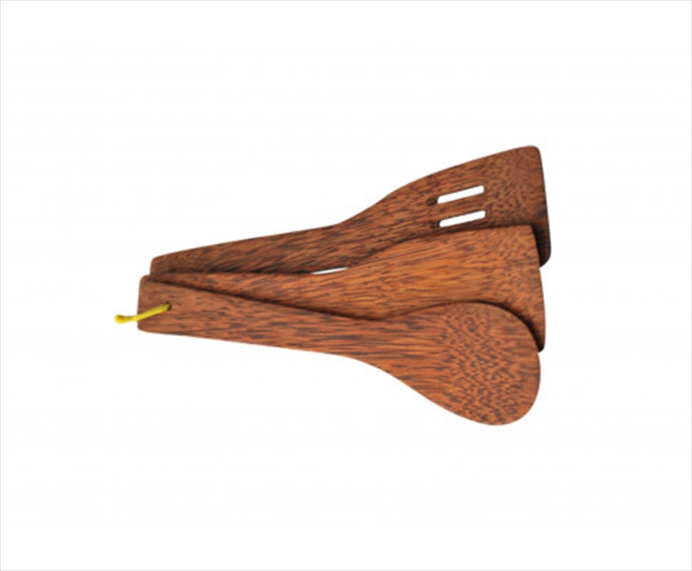 3pcs Coconut Wood Utensil Set/Product Detail/Kitchenware