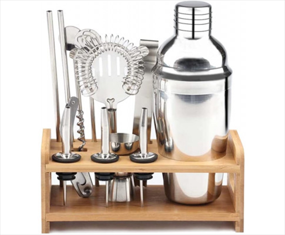 Steel Shaker Cocktail Bar Set/Product Detail/Kitchenware