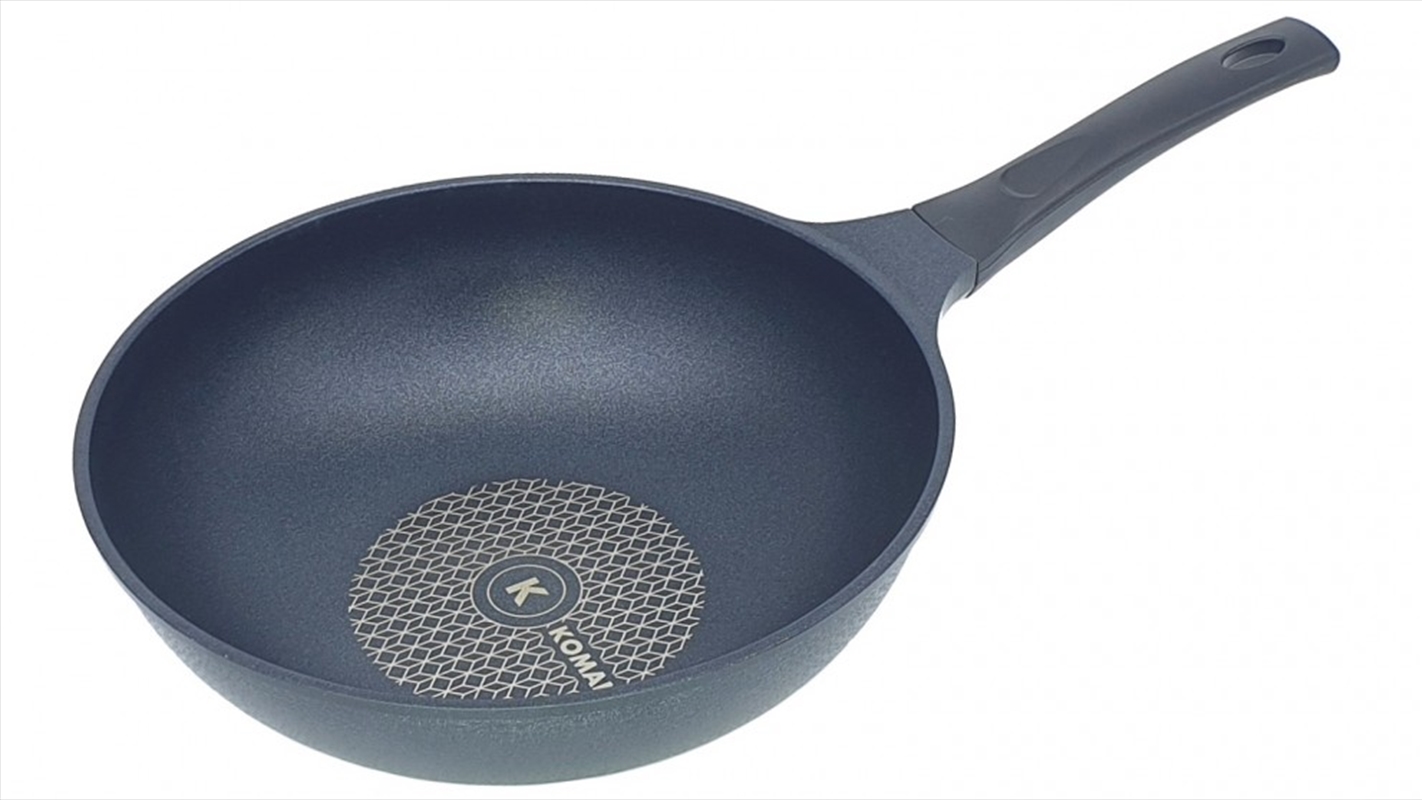 28cm Titanium Coating Wok/Product Detail/Kitchenware