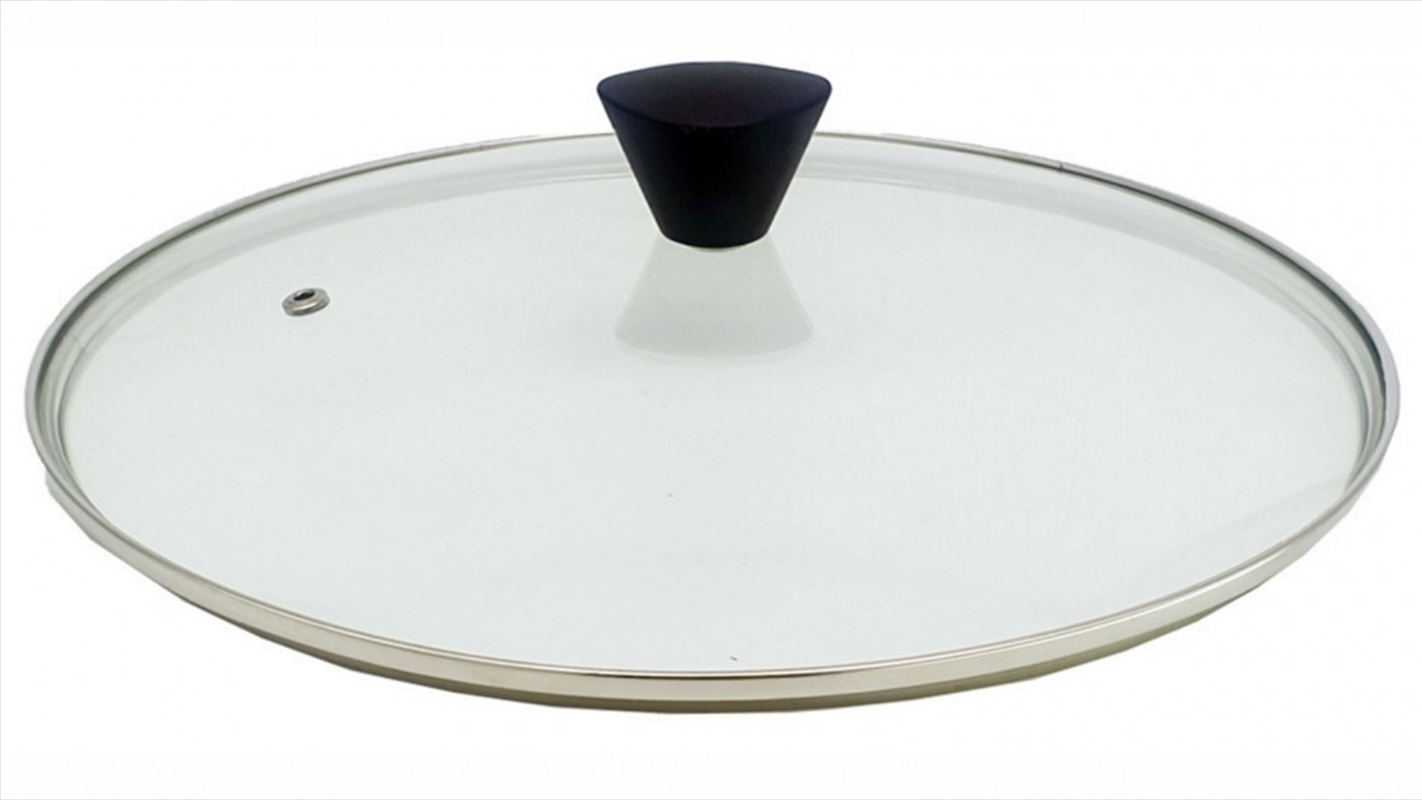 26cm Stainless Steel Glass Lid/Product Detail/Kitchenware