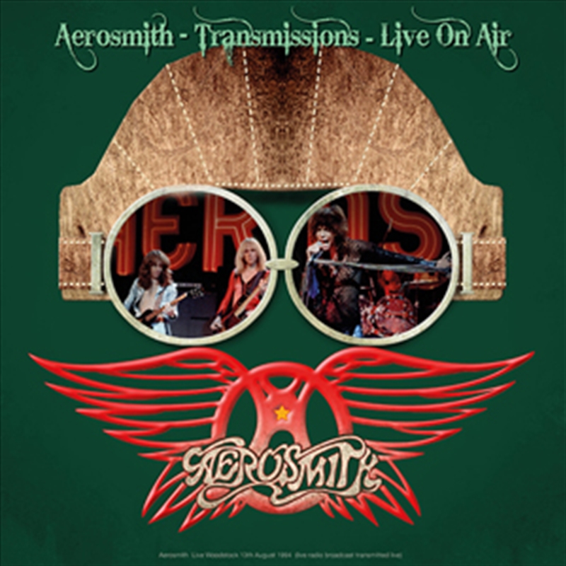 Transmissions - Best Of Live On Air/Product Detail/Rock/Pop